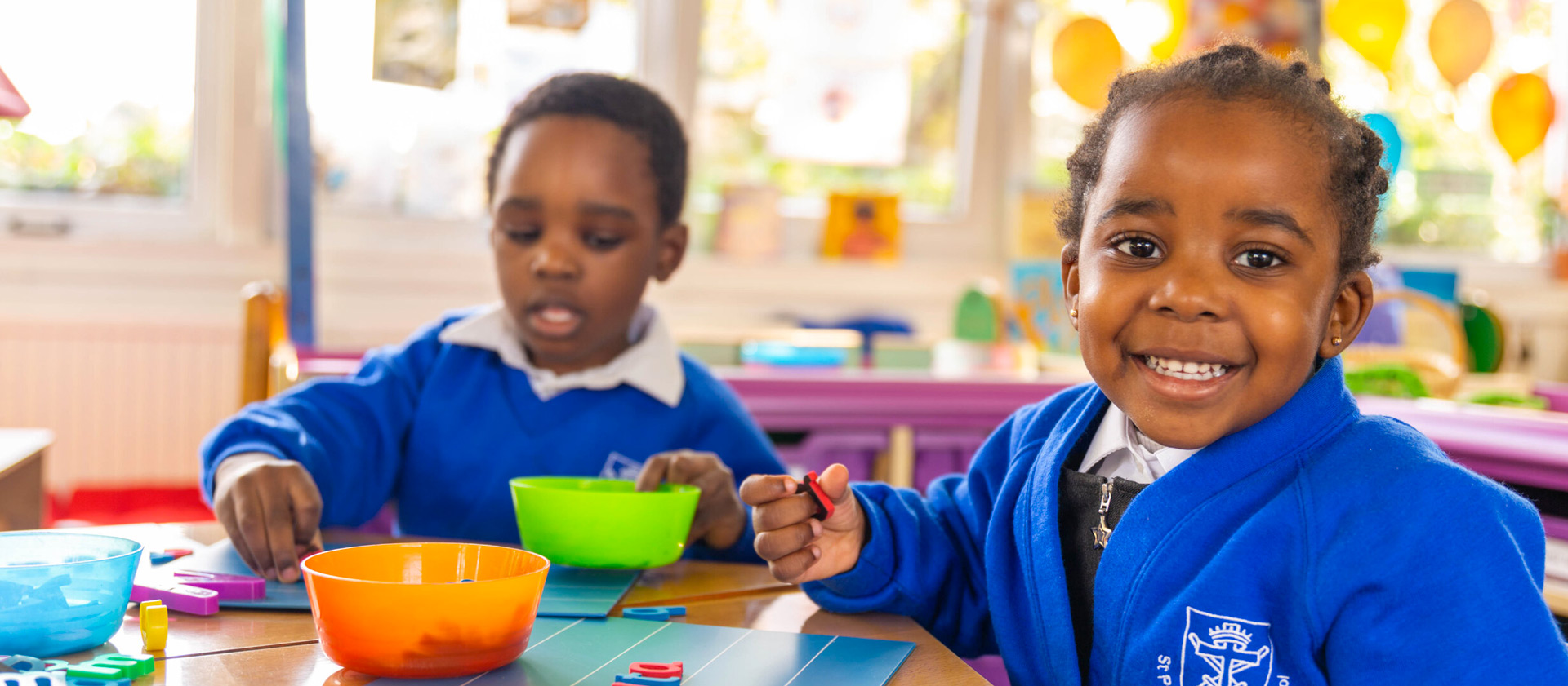 A photo from St Pauls and All Hallows Infant and Junior Schools